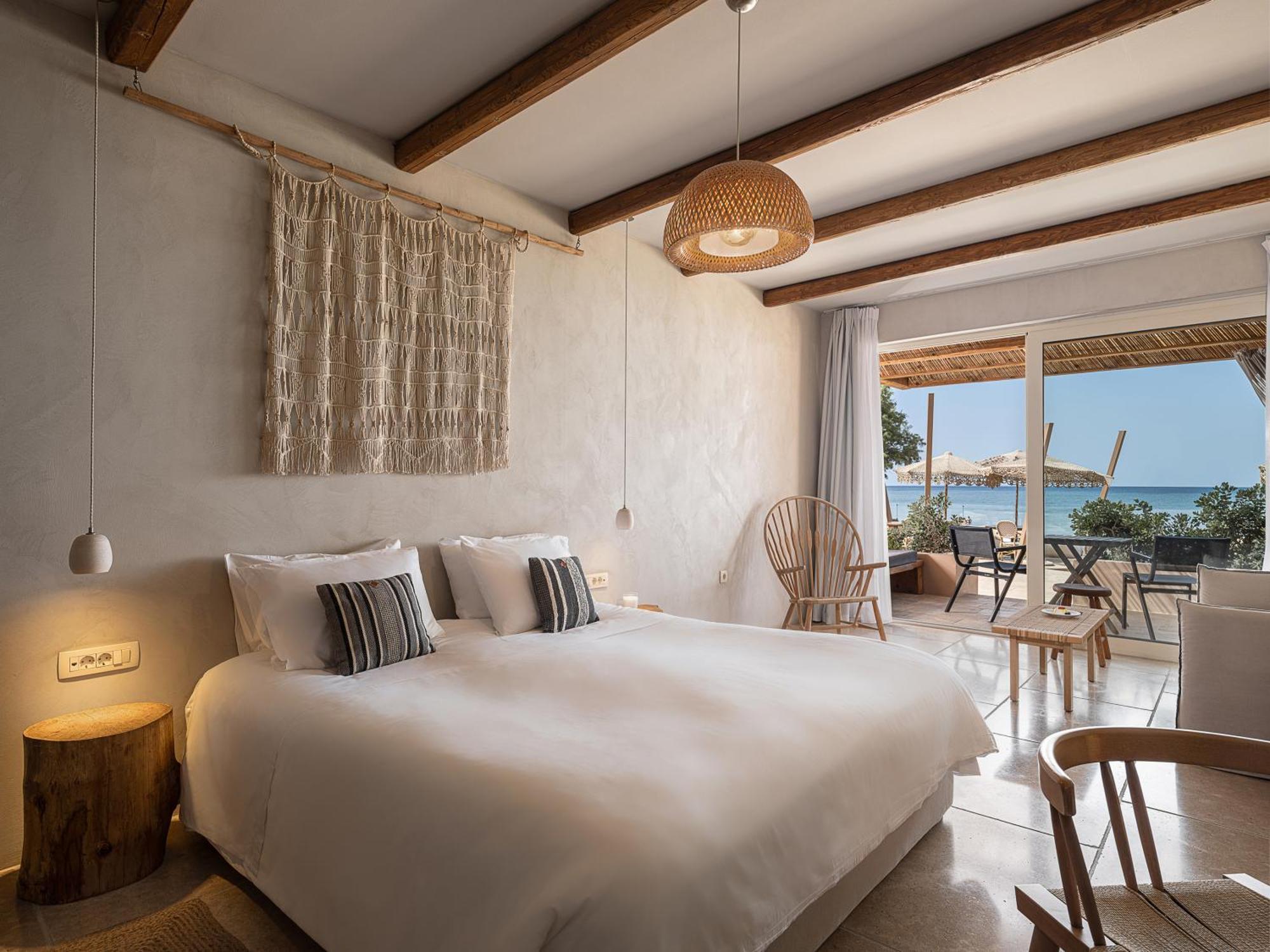 The Theodore Boutique Hotel- Adults Only 16 Plus Agia Marina  Luaran gambar