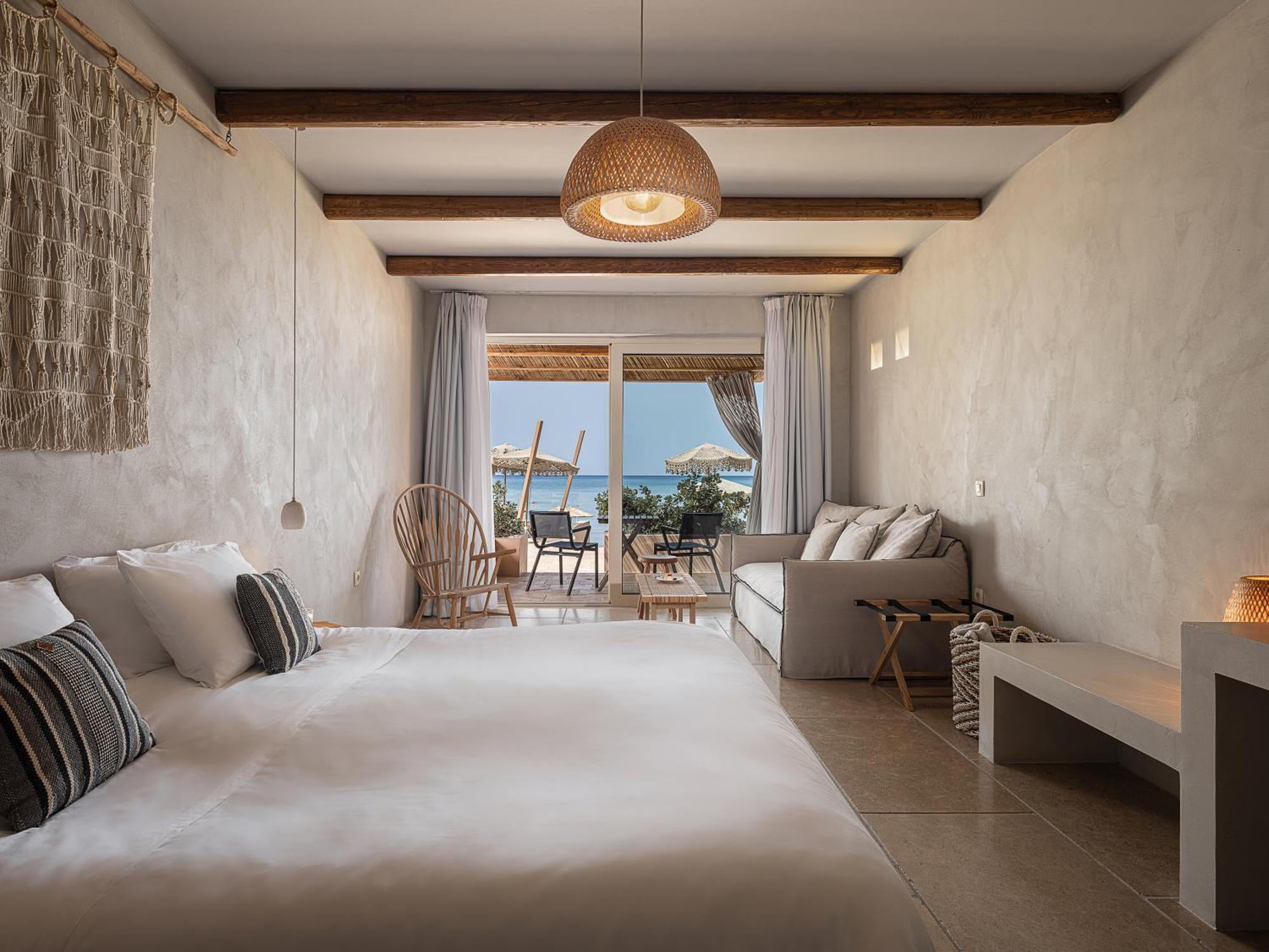 The Theodore Boutique Hotel- Adults Only 16 Plus Agia Marina  Luaran gambar