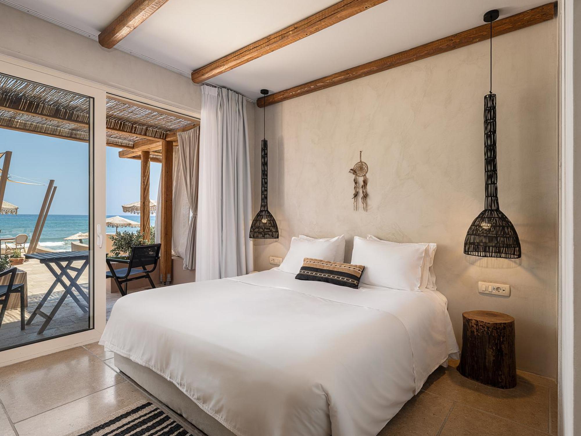 The Theodore Boutique Hotel- Adults Only 16 Plus Agia Marina  Luaran gambar