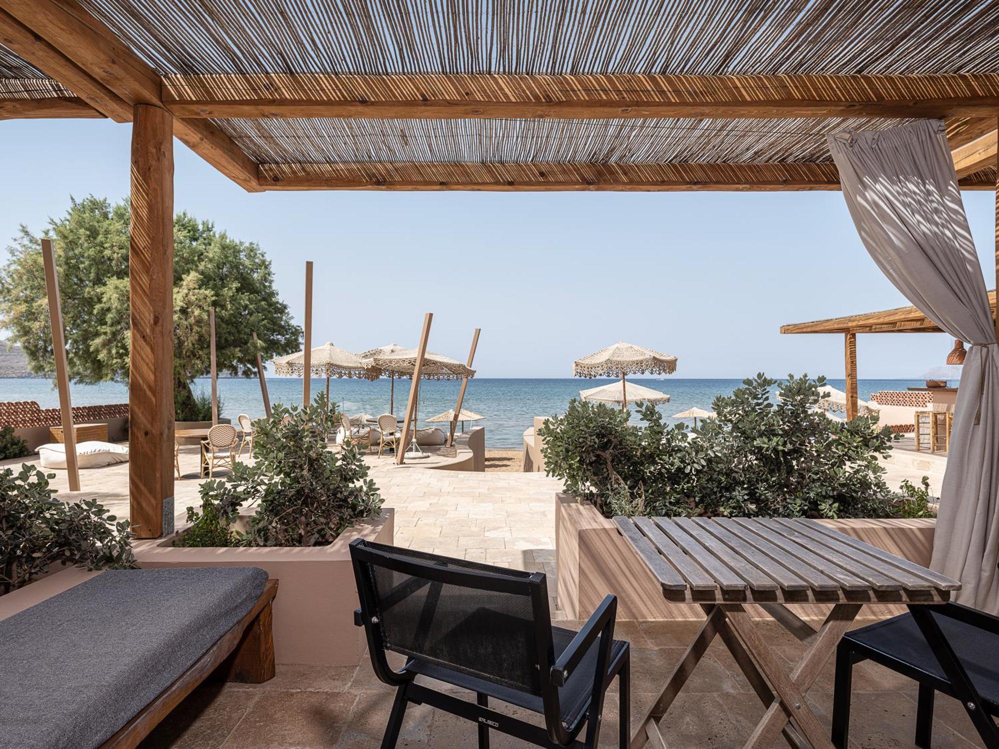 The Theodore Boutique Hotel- Adults Only 16 Plus Agia Marina  Luaran gambar