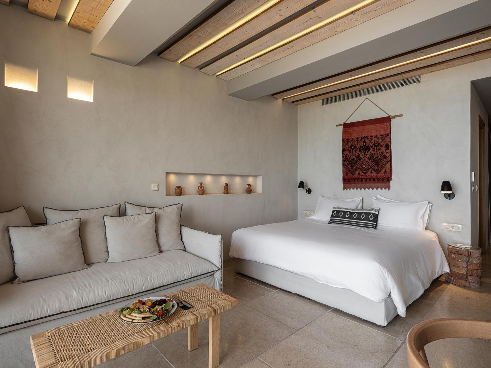 The Theodore Boutique Hotel- Adults Only 16 Plus Agia Marina  Luaran gambar